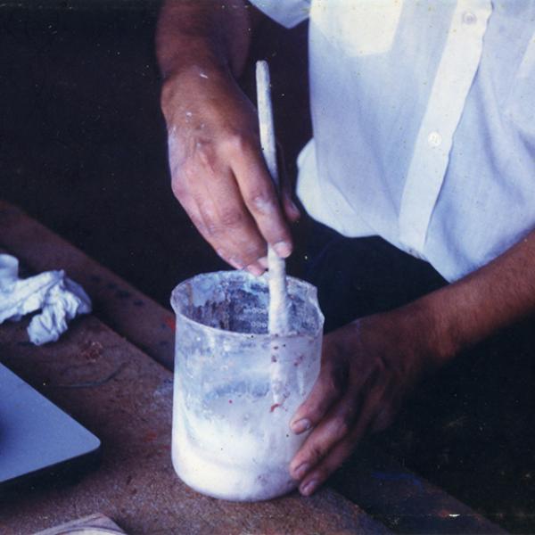 Preparación de materiales 3